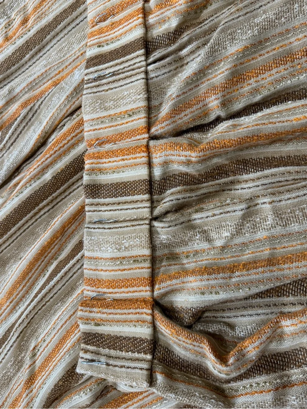 Vintage 1970’s Drape